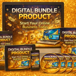 Premium Digital Bundle Product
