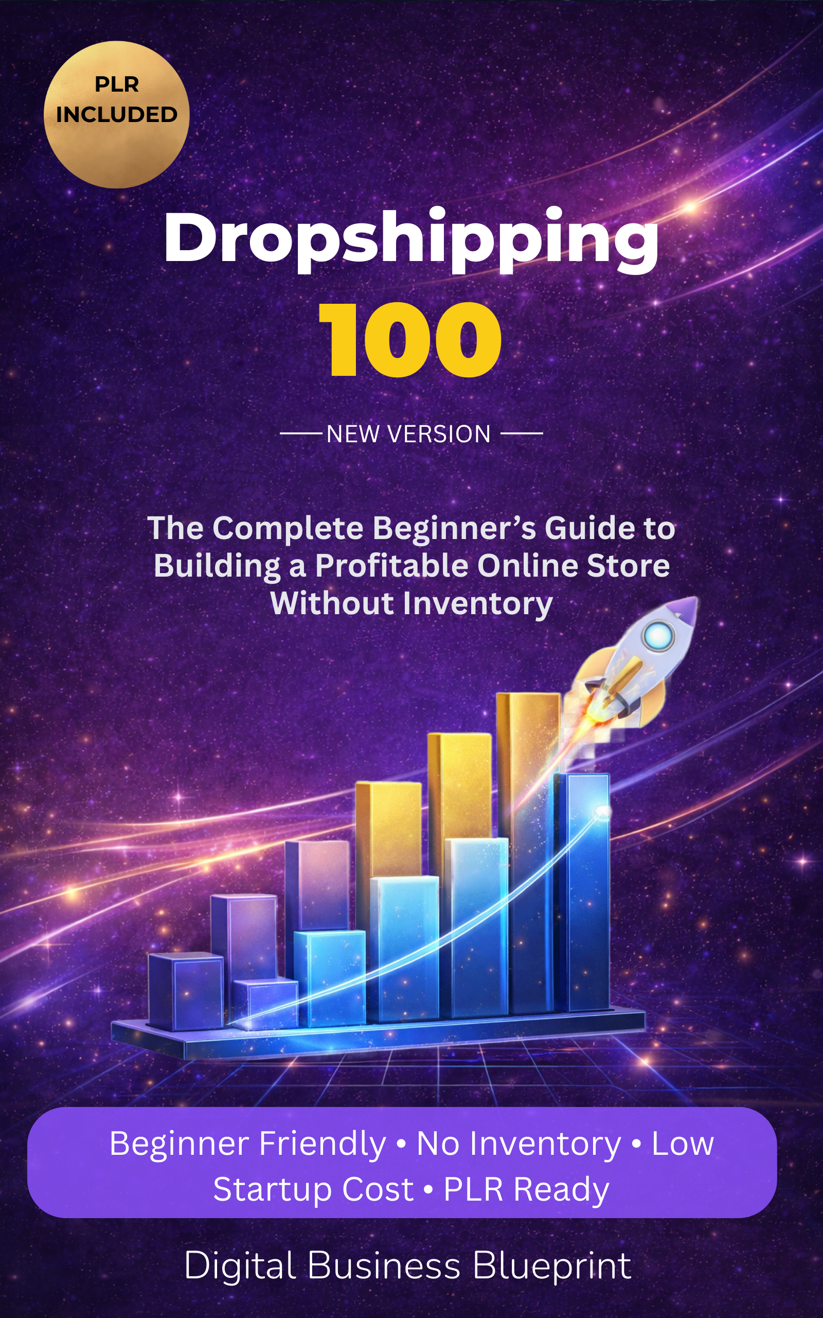New PLR Dropshipping 100