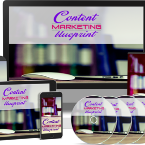 Content Marketing Blueprint Video Upgrade