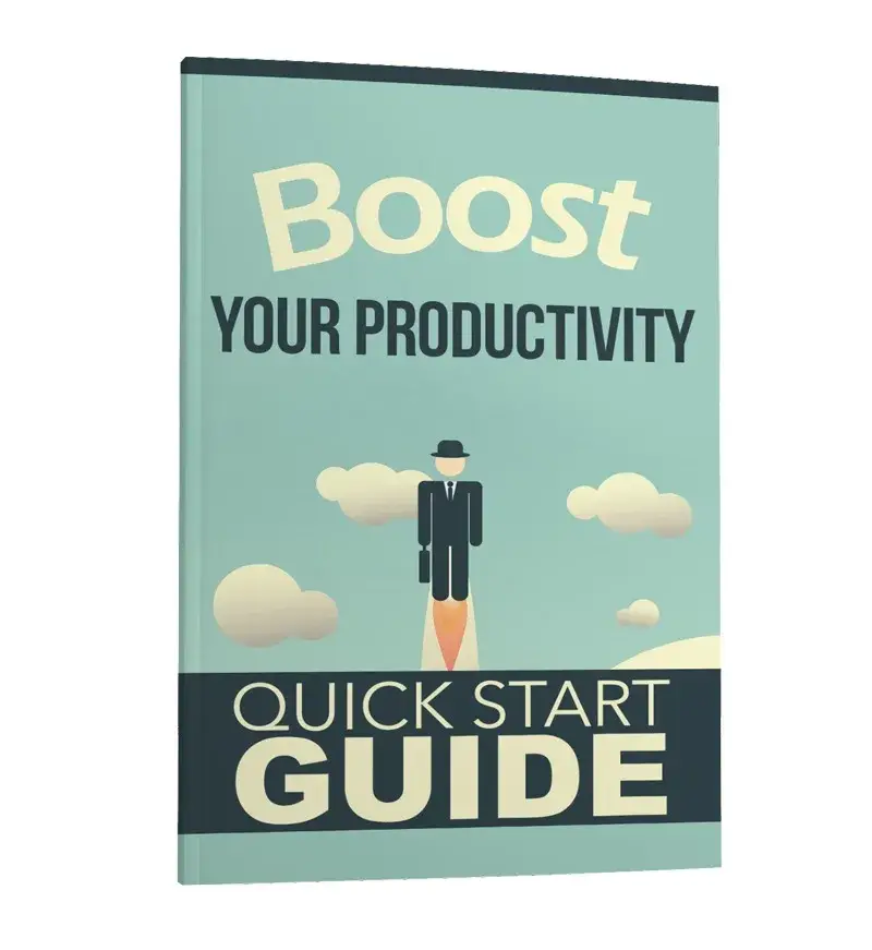 Boost Your Productivity - Image 2