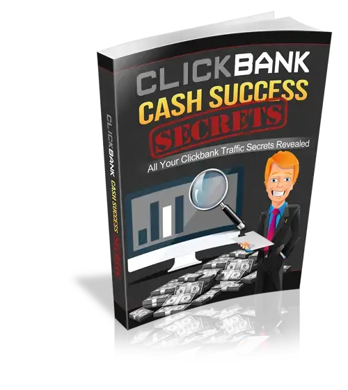 Clickbank Cash Success Secrets - Image 2