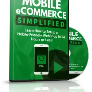 Mobile eCommerce Simplified