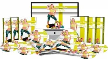 The Lose Your Belly Diet Deluxe
