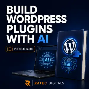 Build WordPress Plugins with AI: Professional Guide Using VS Code & WordPress Studio